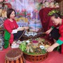 Lần đầu tiên sắc màu văn hóa vùng cao xứ Thanh hội tụ tại Lam Kinh