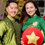 Diễm Hương ở Canada: 'Nhớ nhà, nhớ quê hương...'