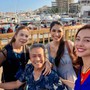 Bố mẹ Hoa hậu Jennifer Phạm ở tuổi xế chiều vẫn trẻ đẹp