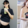 Sắc vóc Khả Ngân khi mang thai con đầu lòng với Nhan Phúc Vinh