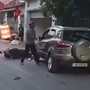 Truy bắt kẻ chặn ô tô, đâm chết tài xế ở Hà Nội