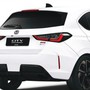 Honda City hatchback 2026 động cơ hybrid giá 608 triệu đồng đẹp long lanh, nâng cấp công nghệ