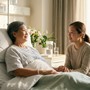 Từng thất vọng vì con trai không cho sống cùng sau nghỉ hưu, tôi hối hận sau một lần nằm viện