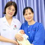 60 phút giành giật sự sống, bảo tồn tử cung cho sản phụ mang thai 36 tuần có khối u xơ 15cm