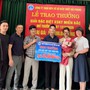 Một người trúng xổ số giải đặc biệt hơn nửa tỷ đồng