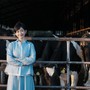 Được mệnh danh 'Triệu Lệ Dĩnh bản Việt', Ngọc Xuân đẹp ngọt ngào từ đời đến phim 'Bò sữa bay'