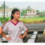 Đội bóng nữ làng Xuân có thêm thành viên đặc biệt