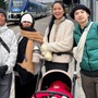 Vì sao bố mẹ chồng H'Hen Niê không đi du lịch châu Âu cùng gia đình?