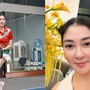 Hoa hậu Nguyễn Thị Huyền khoe ảnh gây tò mò với khán giả