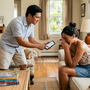 Ghen với vợ của tình cũ, tôi quên mất mình cũng đã có chồng