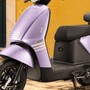 Xe máy điện giá 13,5 triệu đồng đẹp long lanh, đi 80km/lần sạc, tốc độ 30km/h, rẻ nhất thị trường