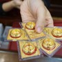 Giá vàng hôm nay 23/10: Vàng SJC, vàng nhẫn Bảo Tín Minh Châu, Doji giảm mạnh