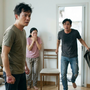 Người vợ giản dị, quanh năm chỉ biết nội trợ ngoại tình đã hơn một năm