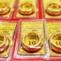 Giá vàng hôm nay ngày 24/10: Vàng SJC, vàng nhẫn Bảo Tín Minh Châu, Doji giảm bao nhiêu?