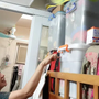 Khi cuộc sống chỉ gói gọn trong vài mét vuông