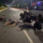 Tai nạn khiến 4 người tử vong ở Hải Phòng: Danh tính các nạn nhân, 3 người mới 16 tuổi