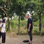 Hạnh (Huyền Lizzie) hoảng loạn cầu cứu Toản (Duy Hưng) lúc nửa đêm