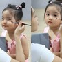 Lisa - con gái Khánh Thi 3 tuổi đã biết làm điệu