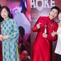 Vân Dung: Gia đình là nguồn động viên không gì thay thế được