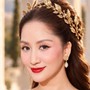 Khánh Thi: Hạnh phúc là được sống cuộc đời mình chọn, làm điều mình yêu, ở bên người mình thương