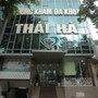 Phòng khám đa khoa Thái Hà bị điều tra về nhiều dấu hiệu sai phạm