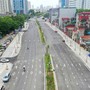 Từ 9/10, Hà Nội xén dải phân cách đường Ô Chợ Dừa, mở rộng mặt đường lên 3 làn xe mỗi chiều