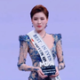 Rapper Pháo (Nguyễn Diệu Huyền) trở thành Á hậu 3 Miss Universe Vietnam 2026 và dành được nhiều giải phụ