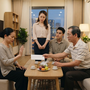 Mẹ đẻ ra thành phố trông cháu nửa năm, chiếc phong bì của bố chồng khiến tôi hụt hẫng
