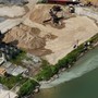 Ninh Bình: Xã Xuân Giang chỉ đạo giải tỏa bến bãi trước 27/8, xử lý xe tải thực tế ra sao?
