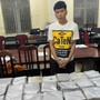Triệt phá đường dây vận chuyển 55kg ma túy từ Lào về Việt Nam qua dịch vụ chuyển phát nhanh