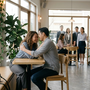 Bí mật động trời của bạn thân và anh rể khiến Khuê mắc kẹt