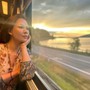 Trải nghiệm của Đan Lê khi đến thăm địa điểm quay phim 'Hạ cánh nơi anh' ở Thụy Sĩ