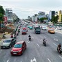 Từ hôm nay, sau điều chỉnh giao thông đường Cổ Linh để xén vỉa hè, phương tiện ra vào cao tốc Hà Nội - Hải Phòng nên đi như thế nào để tránh ùn ứ?