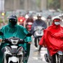 Đón đợt không khí lạnh, miền Bắc trời mưa và chuyển lạnh