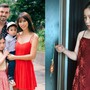 Myla - con gái lai Tây của Hà Anh: 8 tuổi có vóc dáng phổng phao, sống tình cảm