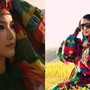 Khoảnh khắc tuyệt đẹp ở tuổi 55 của Hoa hậu Giáng My trên Mù Cang Chải