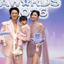 Con trai út nhà Đăng Khôi - Thủy Anh đáng yêu gây chú ý