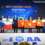 Học sinh Việt Nam giành 10 huy chương tại Olympic Thiên văn và Vật lý thiên văn quốc tế