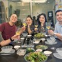 Hoa hậu Nguyễn Thị Huyền khoe ảnh tụ họp cùng đạo diễn Đỗ Thanh Hải và bạn bè