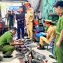CSGT Huế truy nguồn xe 'độ, chế', ngăn chặn thanh, thiếu niên vi phạm pháp luật