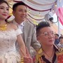 Đàm Vĩnh Hưng về miền Tây dự đám cưới của Hoài Lâm và Ngọc Trinh