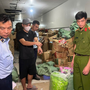 Hà Nội: Thu giữ gần 20 tấn hàng hóa, khởi tố chủ cơ sở sản xuất, buôn bán hàng giả là thực phẩm