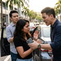 Nổi cơn ghen vô lý khi bắt gặp tình cũ đi với người đàn ông khác và cái kết đắng