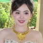 Hoài Lâm 'xả' kho ảnh cưới, cô dâu Ngọc Trinh có khoảnh khắc gây chú ý