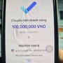 Công an sẽ điều tra nếu phát hiện giao dịch chuyển khoản như sau