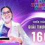 'Vua Tiếng Việt' vừa nhận giải thưởng 160 triệu đồng là ai?