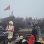 Đỉnh Fansipan ken đặc du khách ngày Mùng 4 Tết Nguyên đán
