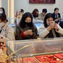 Vàng 0,1 chỉ thành mặt hàng ‘hot’ dịp vía Thần Tài 2026