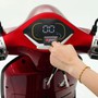 Trải nghiệm xe máy điện giá 19 triệu đồng ở Việt Nam đẹp cổ điển tựa Vespa, động cơ 1.600W, đi 95 km/lần sạc, rẻ hơn Vision, chỉ như xe số Wave Alpha