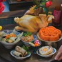 Một số mâm cơm cúng rằm tháng Giêng mang tài lộc, may mắn cả năm